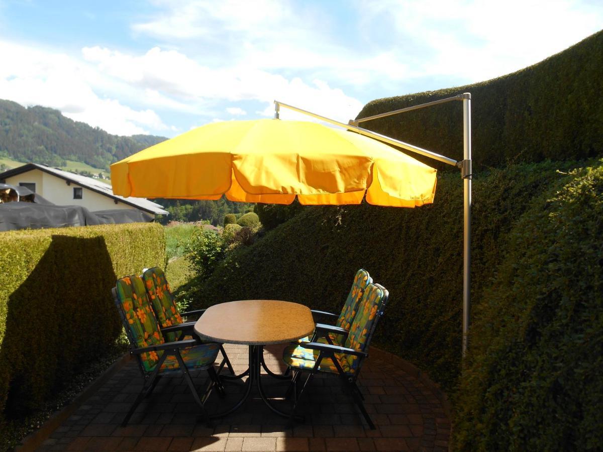 Ferienhaus Berger Aigen im Ennstal Exterior foto