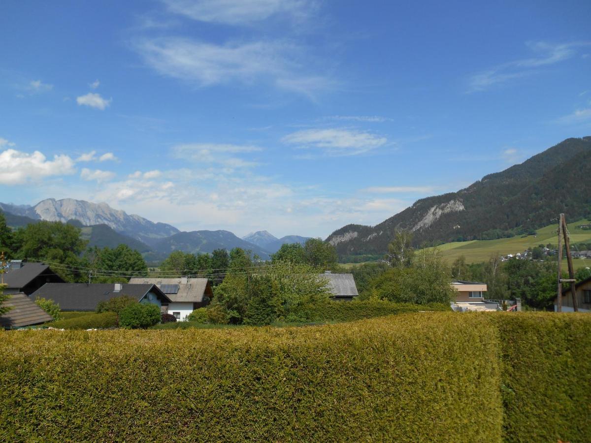 Ferienhaus Berger Aigen im Ennstal Exterior foto