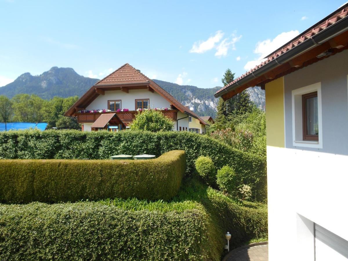Ferienhaus Berger Aigen im Ennstal Exterior foto