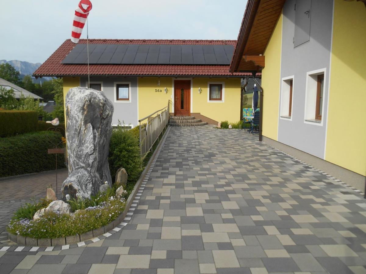 Ferienhaus Berger Aigen im Ennstal Exterior foto