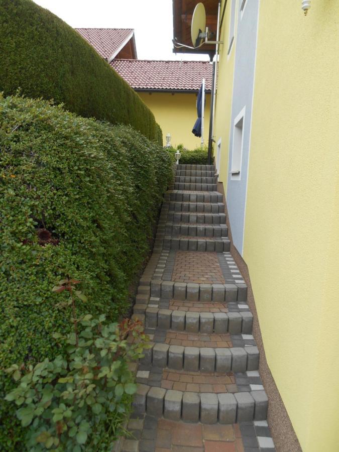 Ferienhaus Berger Aigen im Ennstal Exterior foto