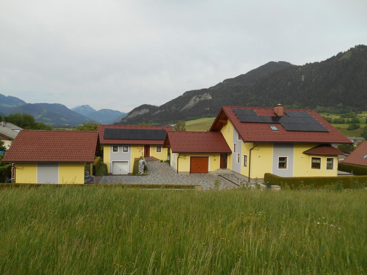 Ferienhaus Berger Aigen im Ennstal Exterior foto